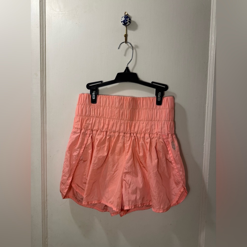FP Movement by Free People Coral Athletic Shorts